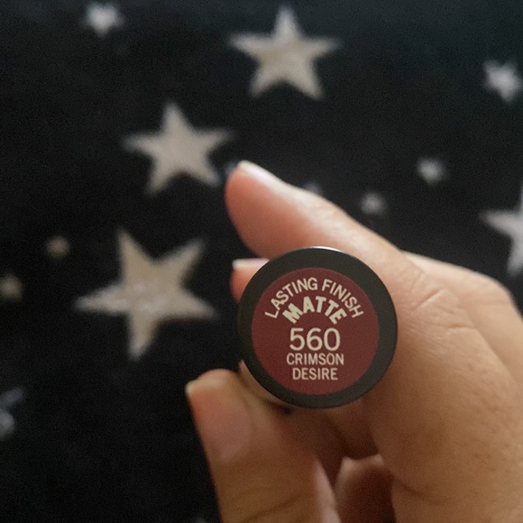 Rimmel Matte lipstick - Picture 2 of 2